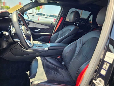2022 Mercedes-Benz AMG® GLC 43 AMG® GLC 43