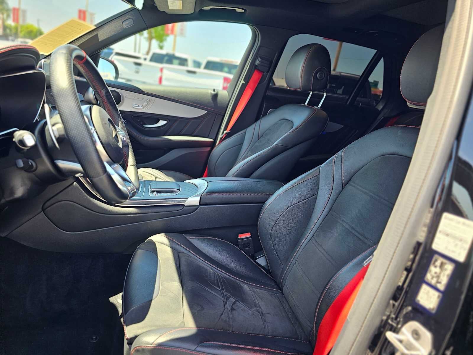 2022 Mercedes-Benz AMG® GLC 43 AMG® GLC 43