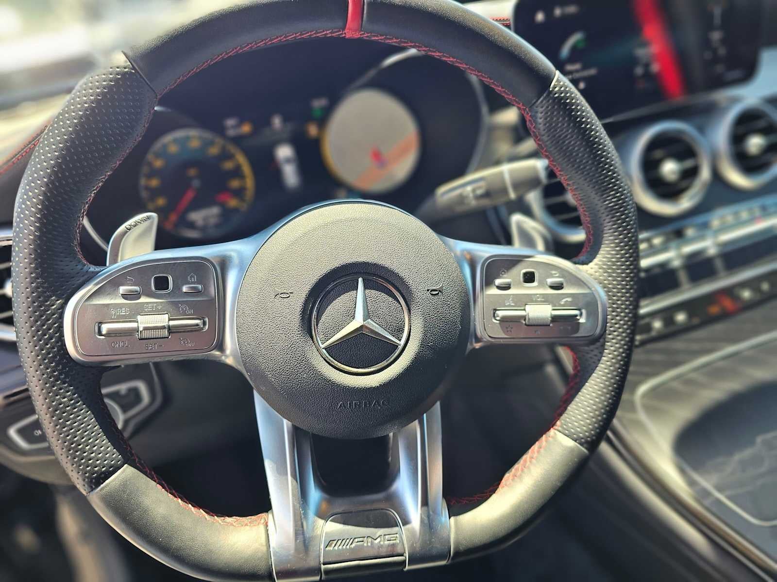 2022 Mercedes-Benz AMG® GLC 43 AMG® GLC 43