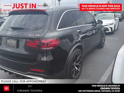2022 Mercedes-Benz AMG® GLC 43 AMG® GLC 43