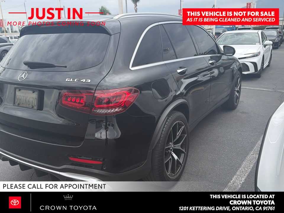 2022 Mercedes-Benz AMG® GLC 43 AMG® GLC 43
