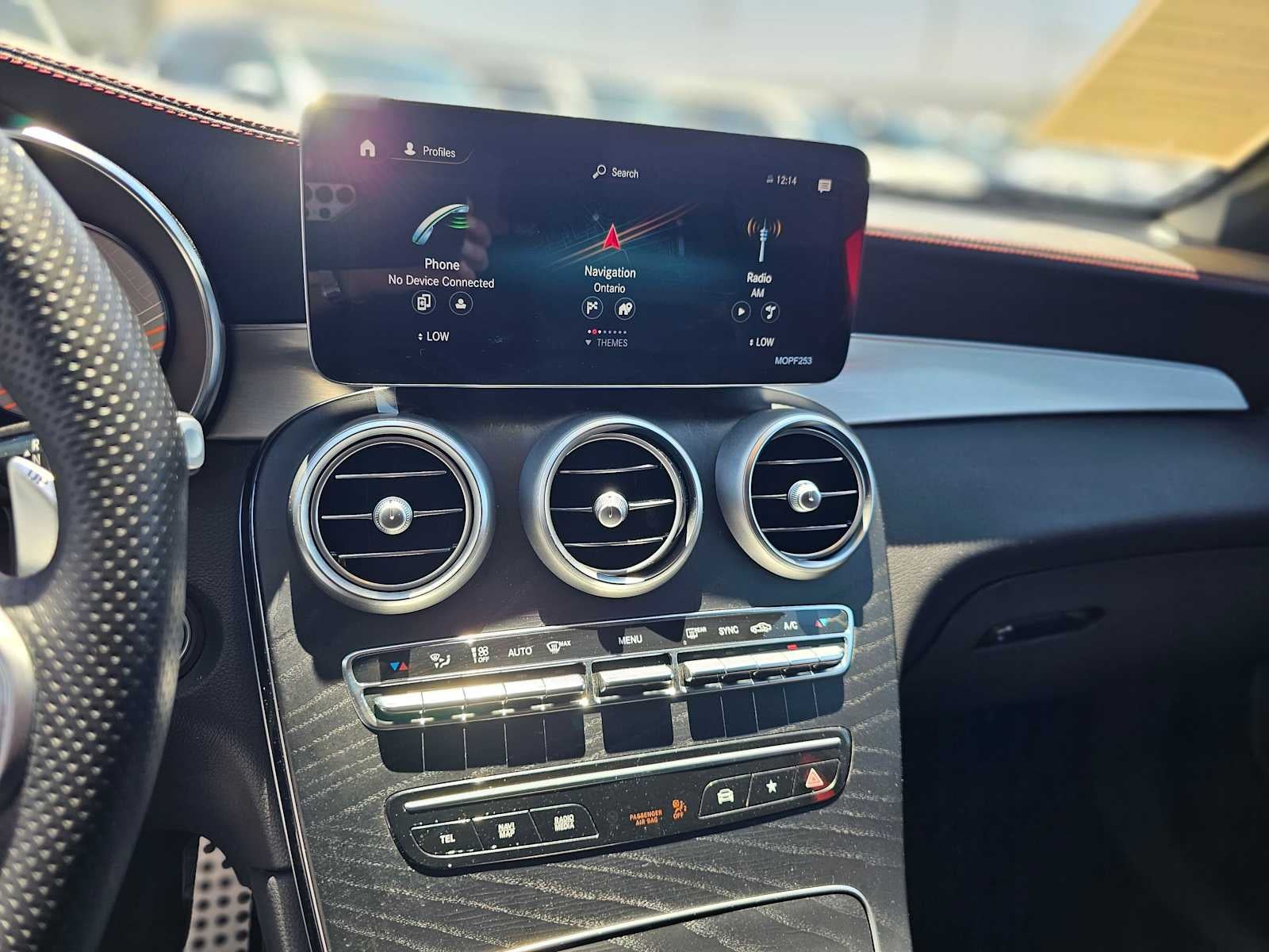 2022 Mercedes-Benz AMG® GLC 43 AMG® GLC 43