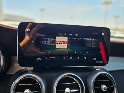 2022 Mercedes-Benz AMG® GLC 43 AMG® GLC 43