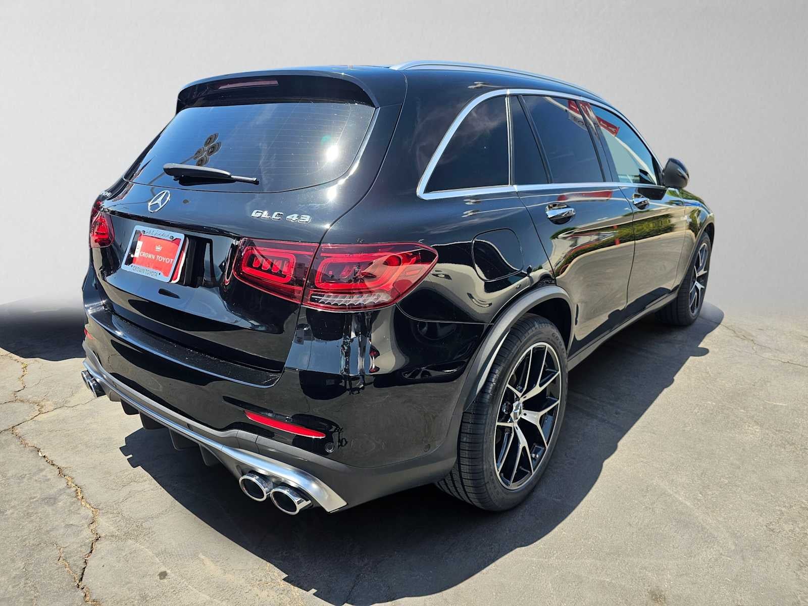 2022 Mercedes-Benz AMG® GLC 43 AMG® GLC 43