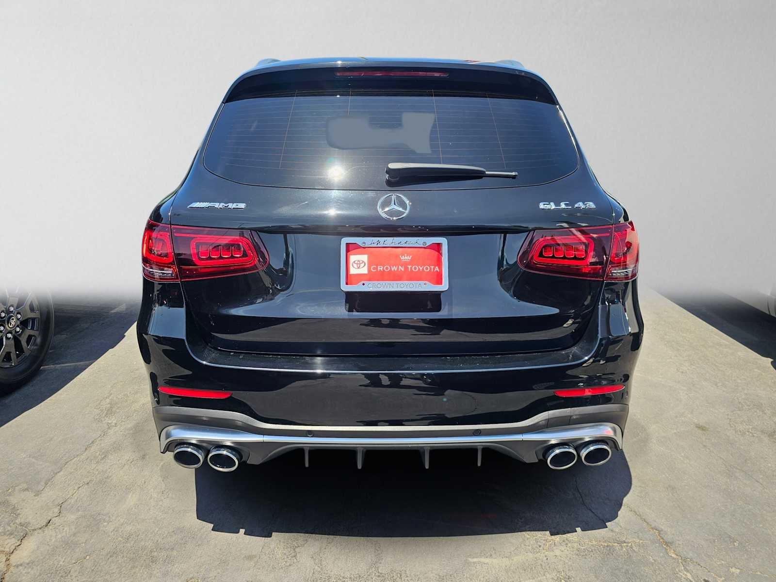 2022 Mercedes-Benz AMG® GLC 43 AMG® GLC 43