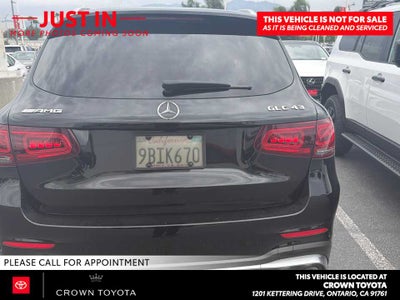 2022 Mercedes-Benz AMG® GLC 43 AMG® GLC 43