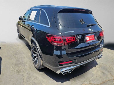 2022 Mercedes-Benz AMG® GLC 43 AMG® GLC 43