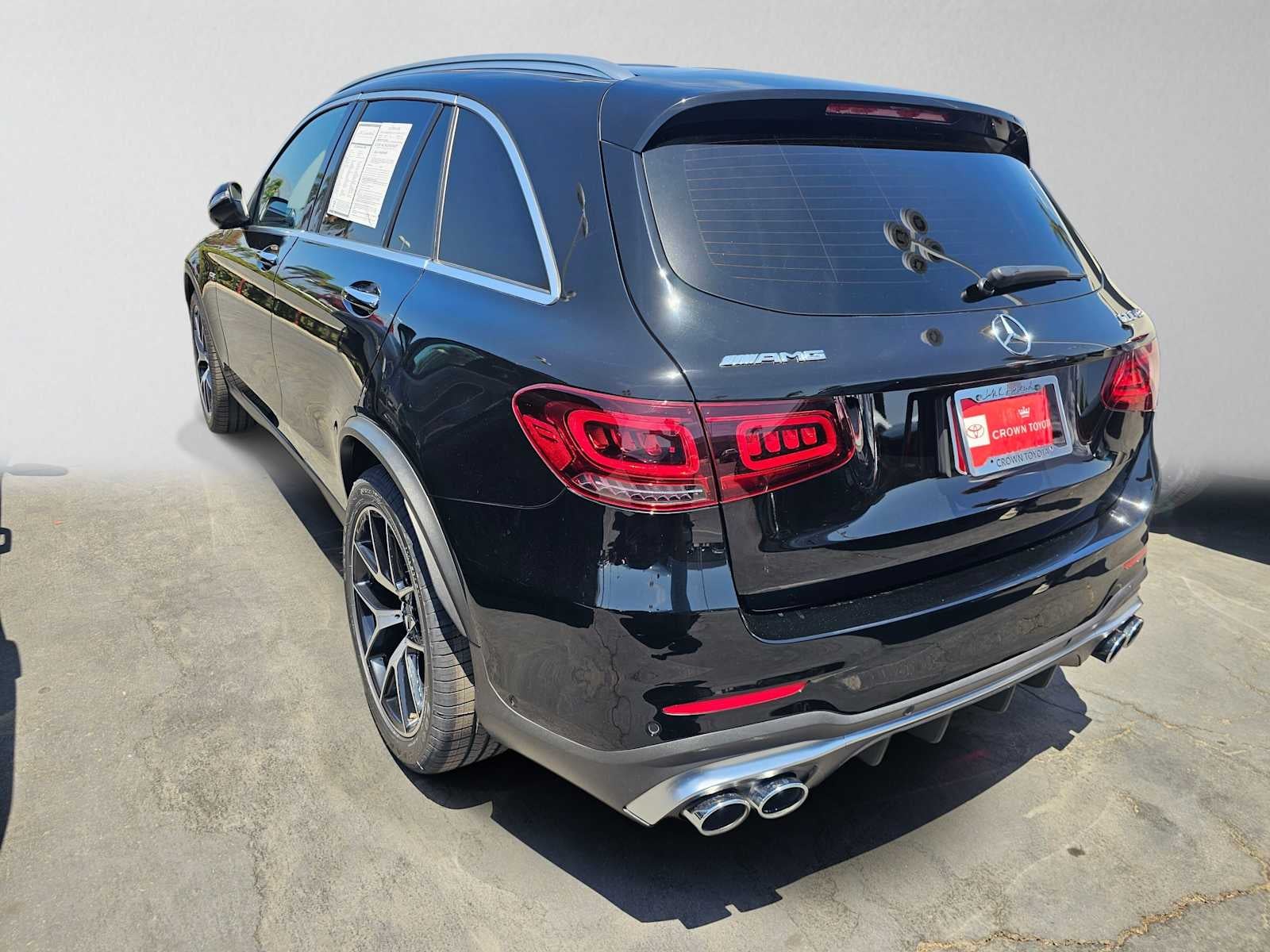 2022 Mercedes-Benz AMG® GLC 43 AMG® GLC 43