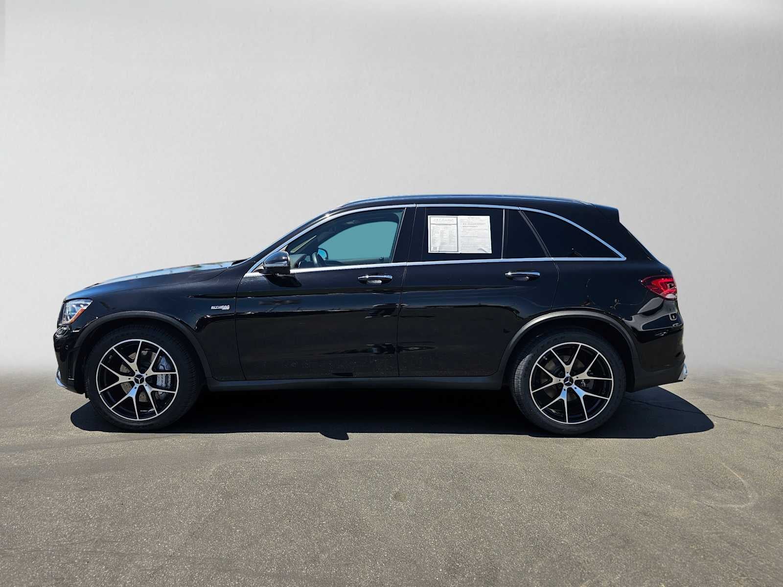 2022 Mercedes-Benz AMG® GLC 43 AMG® GLC 43