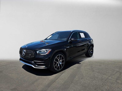 2022 Mercedes-Benz AMG® GLC 43 AMG® GLC 43