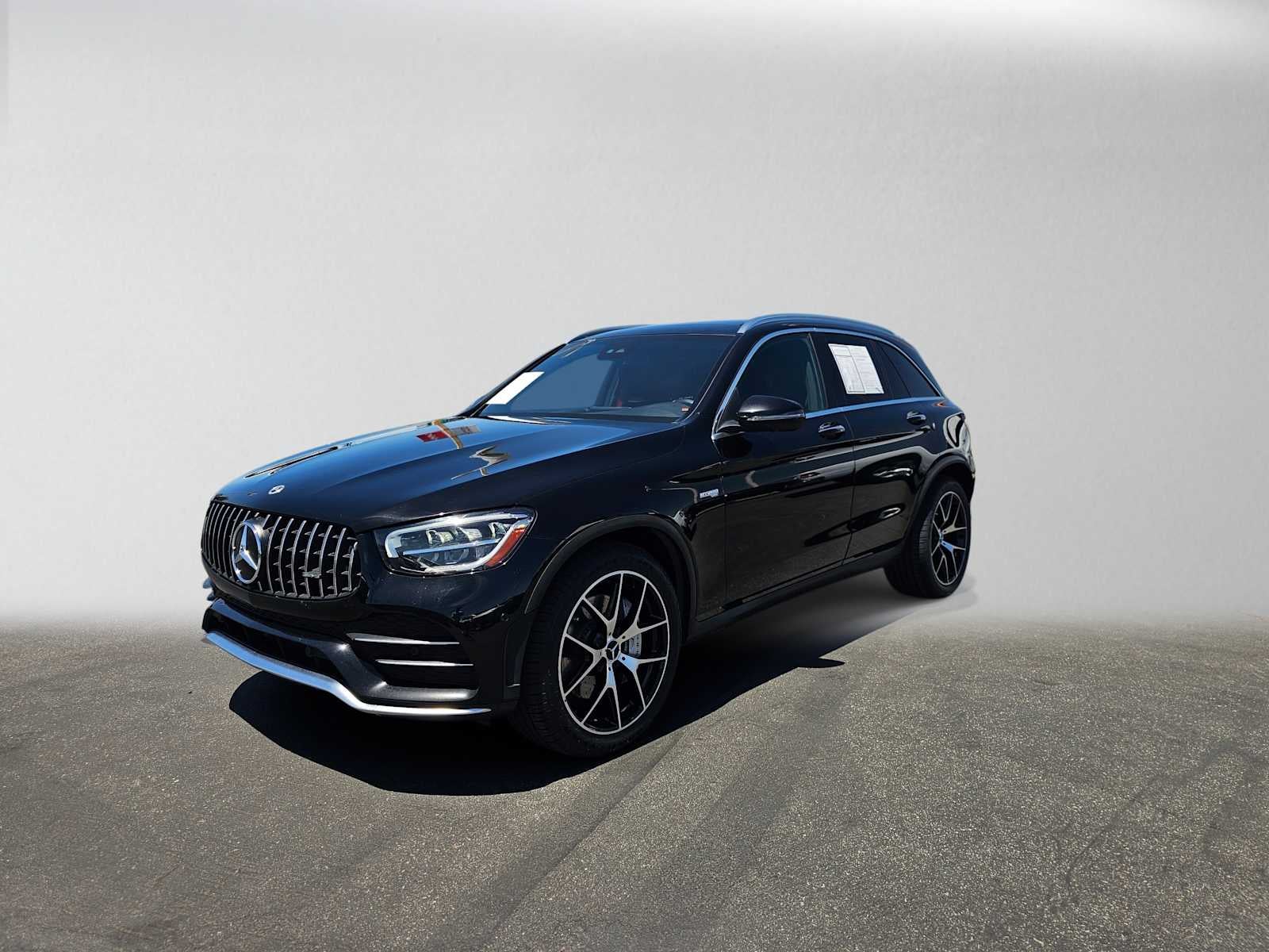 2022 Mercedes-Benz AMG® GLC 43 AMG® GLC 43