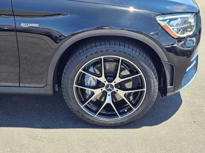 2022 Mercedes-Benz AMG® GLC 43 AMG® GLC 43