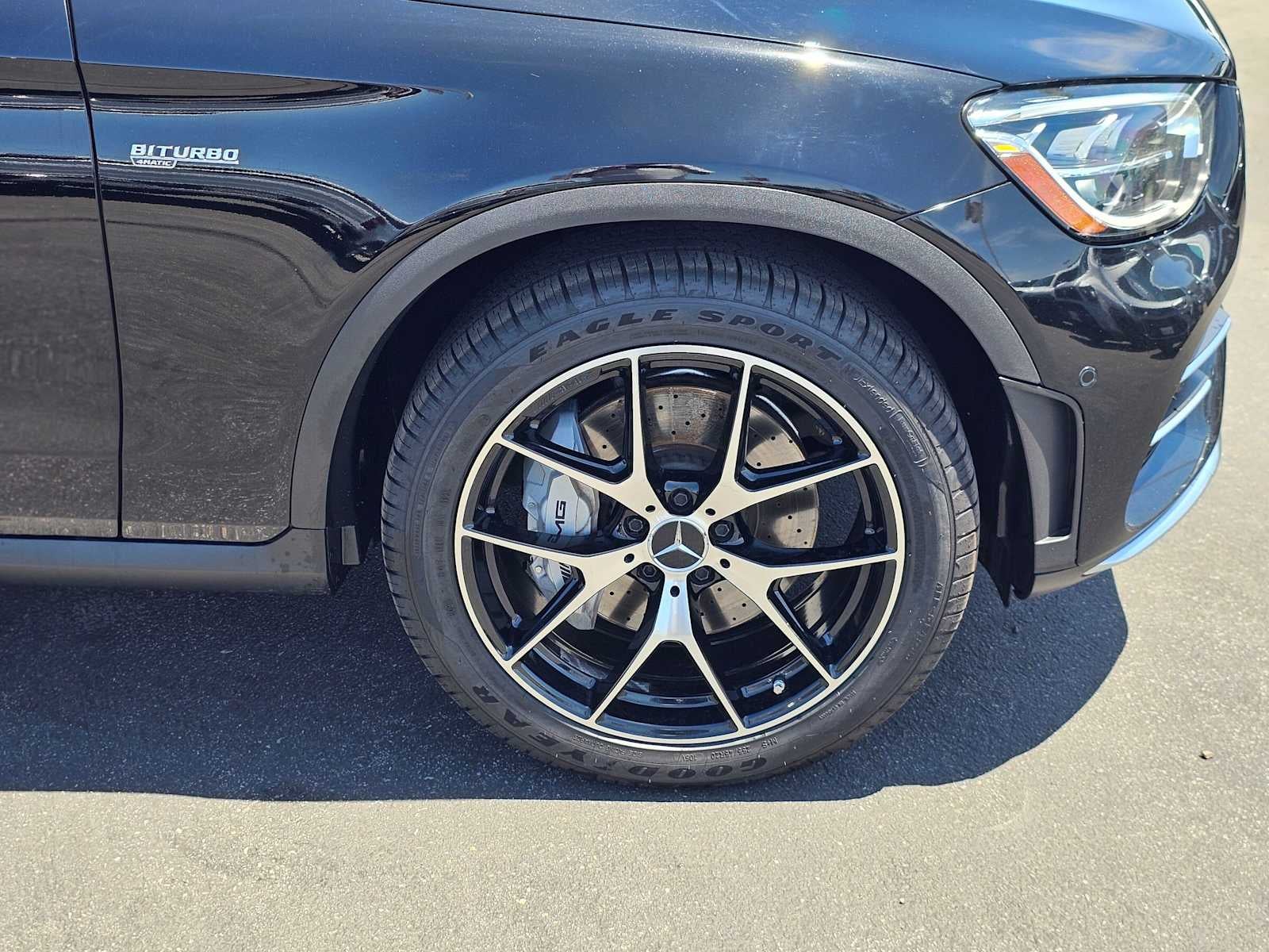 2022 Mercedes-Benz AMG® GLC 43 AMG® GLC 43