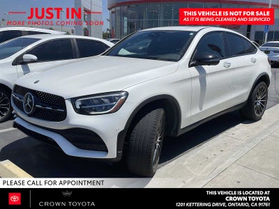 2021 Mercedes-Benz GLC 300 GLC 300