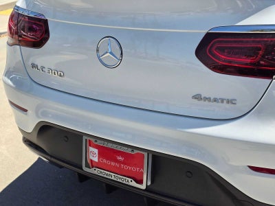 2021 Mercedes-Benz GLC 300 GLC 300