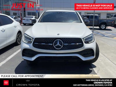 2021 Mercedes-Benz GLC 300 GLC 300