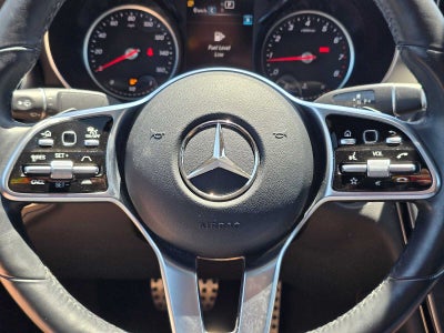 2021 Mercedes-Benz GLC 300 GLC 300
