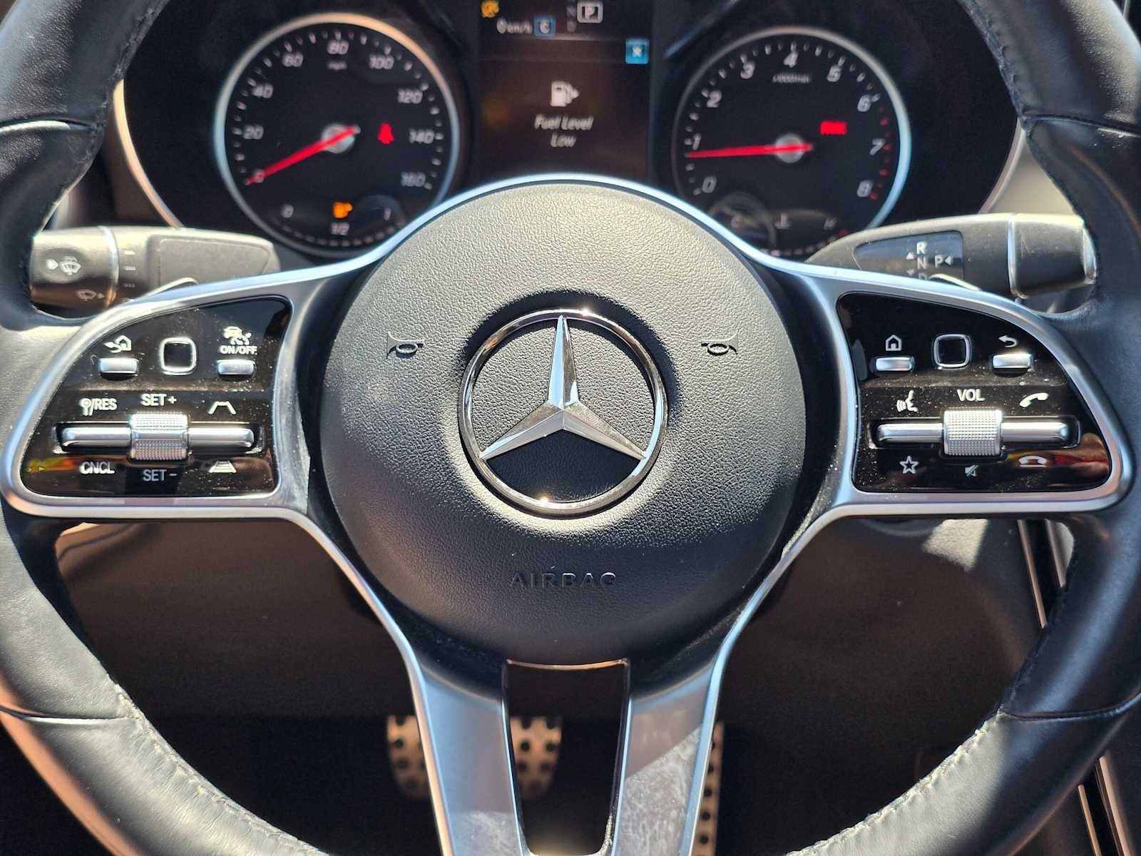 2021 Mercedes-Benz GLC 300 GLC 300