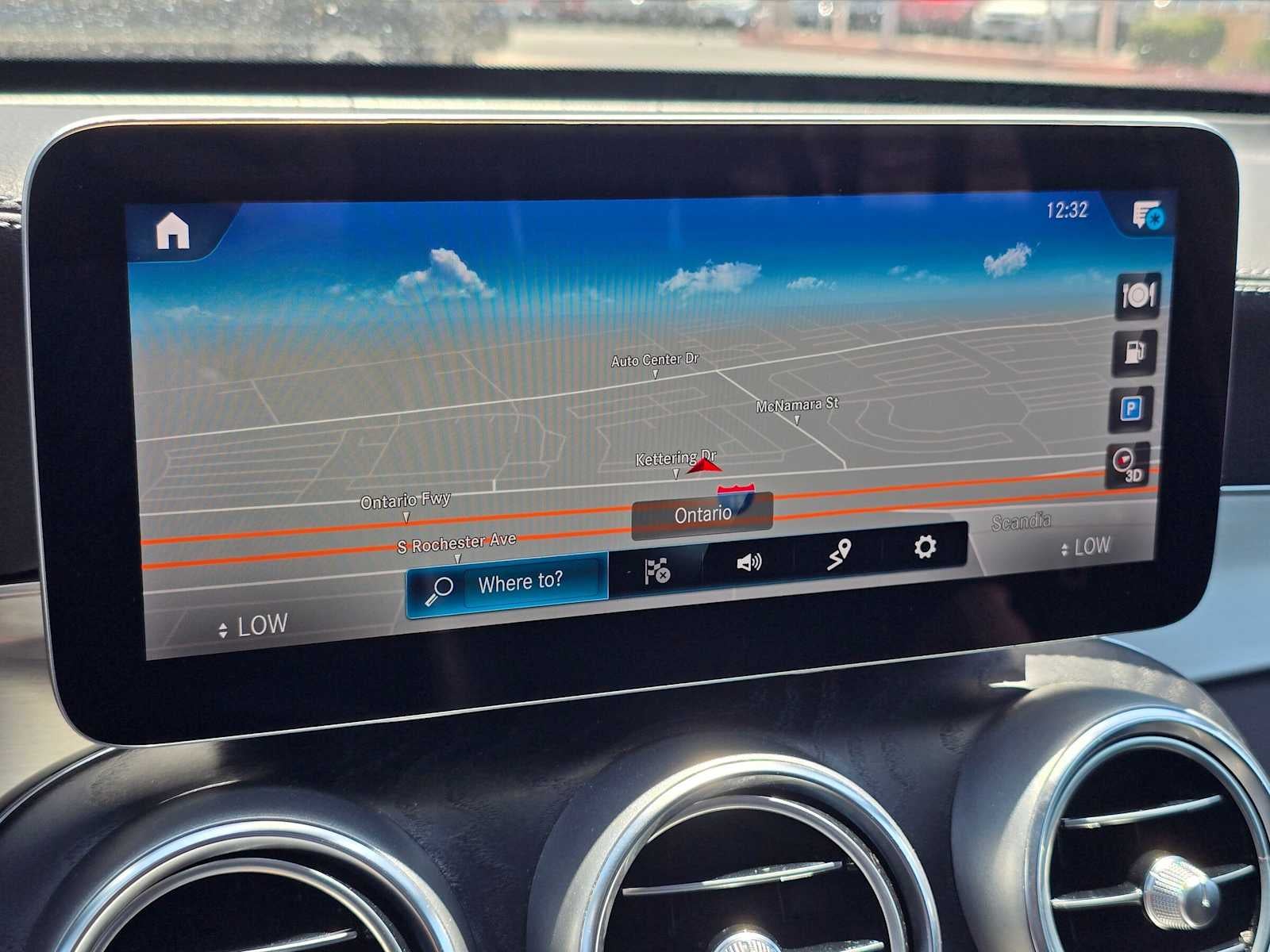 2021 Mercedes-Benz GLC 300 GLC 300