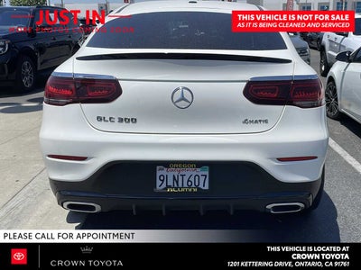 2021 Mercedes-Benz GLC 300 GLC 300
