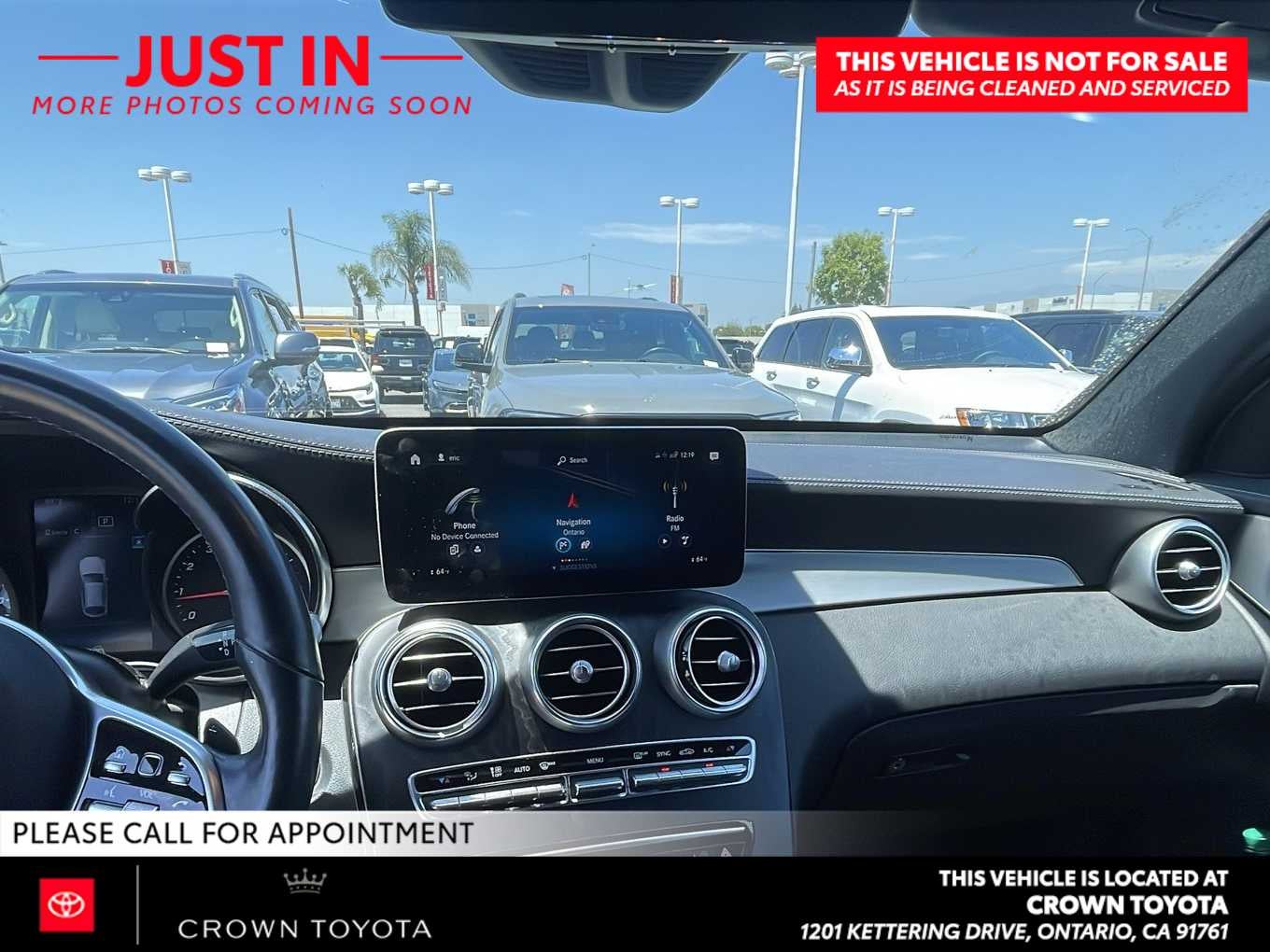 2021 Mercedes-Benz GLC 300 GLC 300