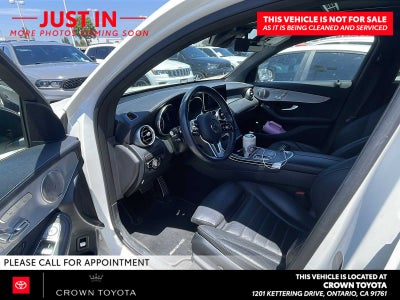 2021 Mercedes-Benz GLC 300 GLC 300
