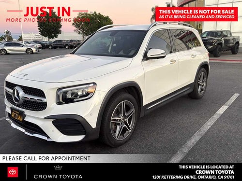 2021 Mercedes-Benz GLB 250 GLB 250