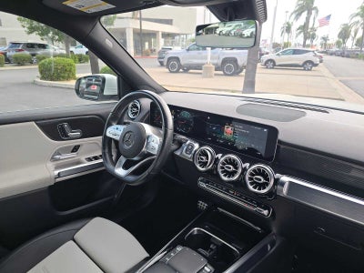 2021 Mercedes-Benz GLB 250 GLB 250