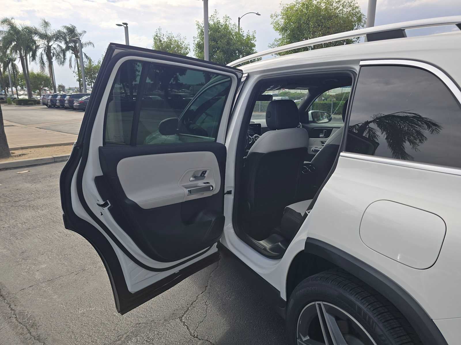 2021 Mercedes-Benz GLB 250 GLB 250
