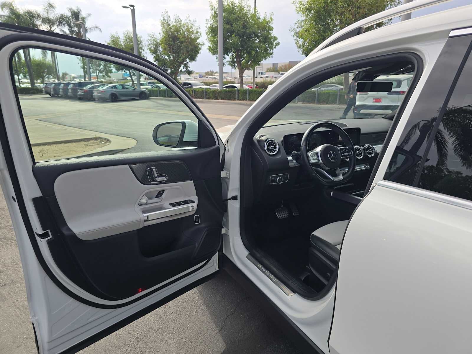 2021 Mercedes-Benz GLB 250 GLB 250