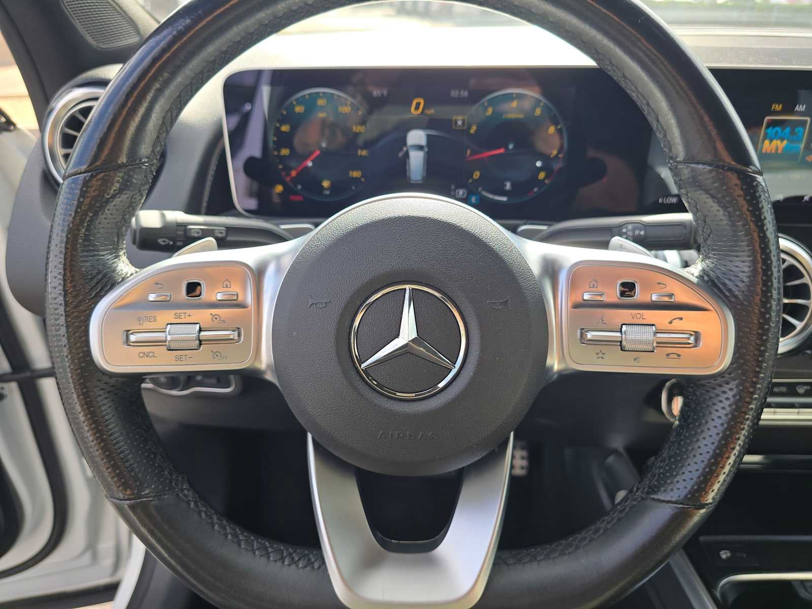 2021 Mercedes-Benz GLB 250 GLB 250