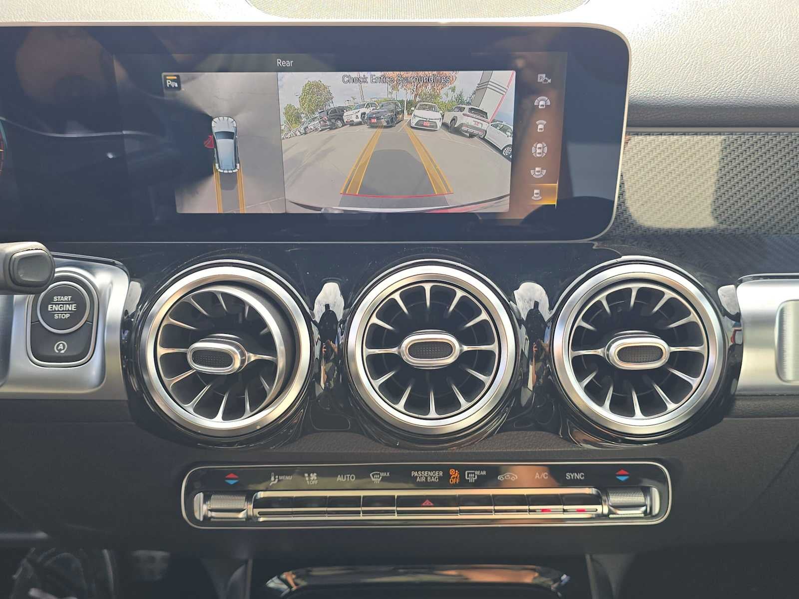 2021 Mercedes-Benz GLB 250 GLB 250