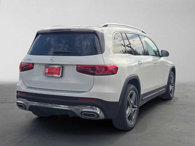 2021 Mercedes-Benz GLB 250 GLB 250