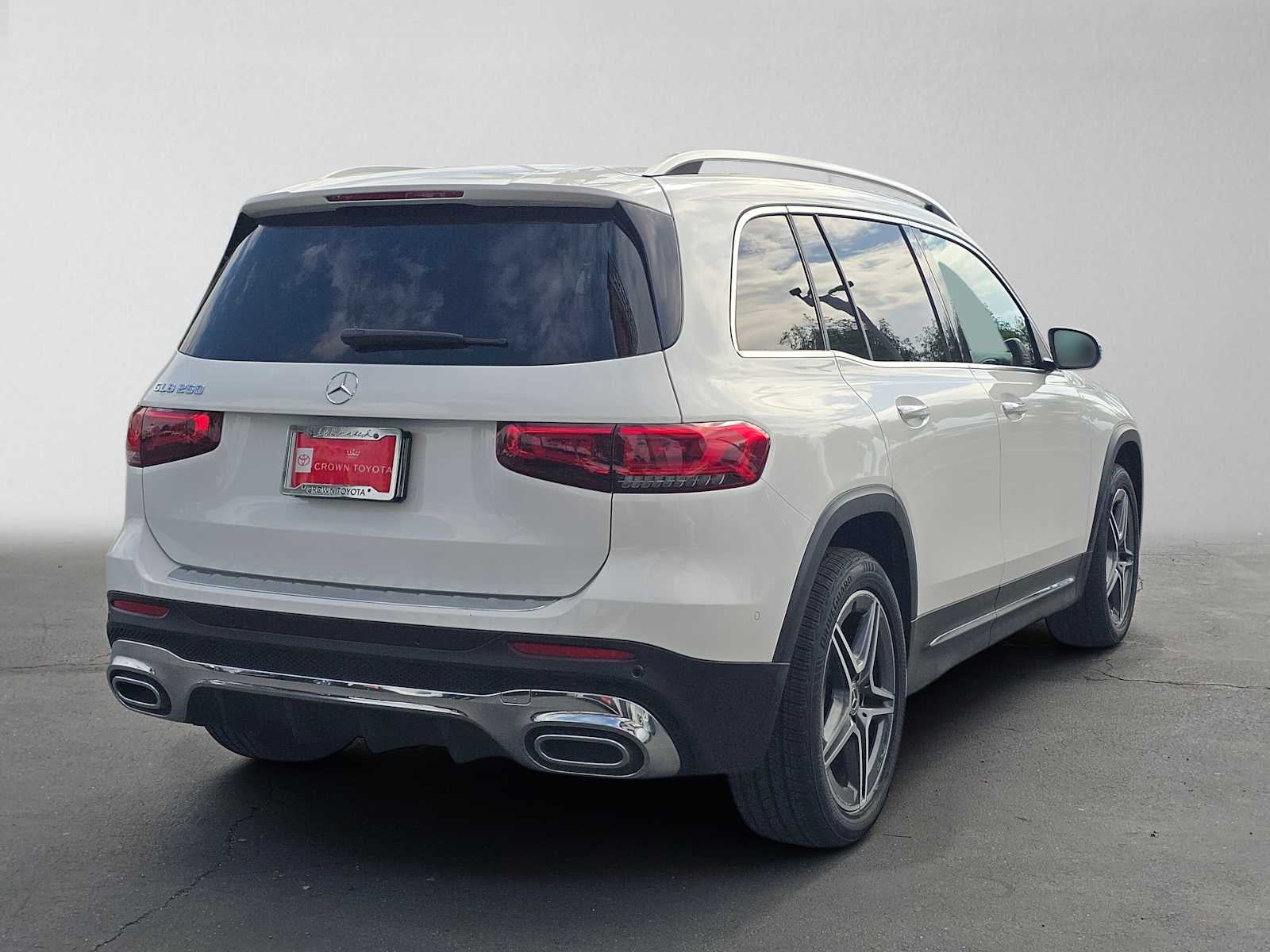 2021 Mercedes-Benz GLB 250 GLB 250