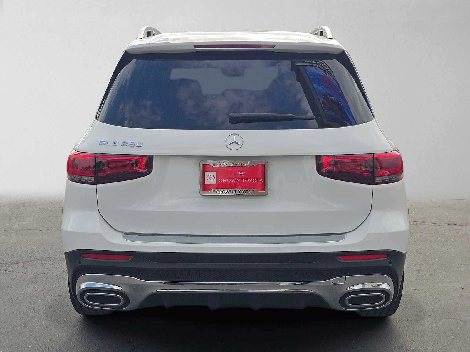 2021 Mercedes-Benz GLB 250 GLB 250