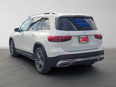 2021 Mercedes-Benz GLB 250 GLB 250