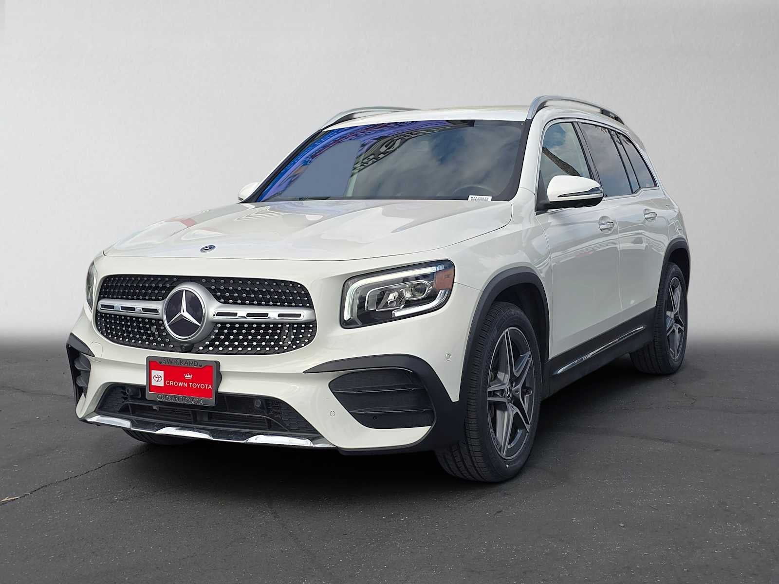 2021 Mercedes-Benz GLB 250 GLB 250