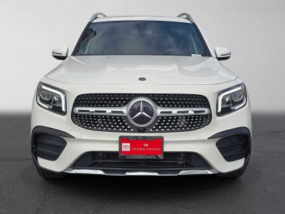 2021 Mercedes-Benz GLB 250 GLB 250