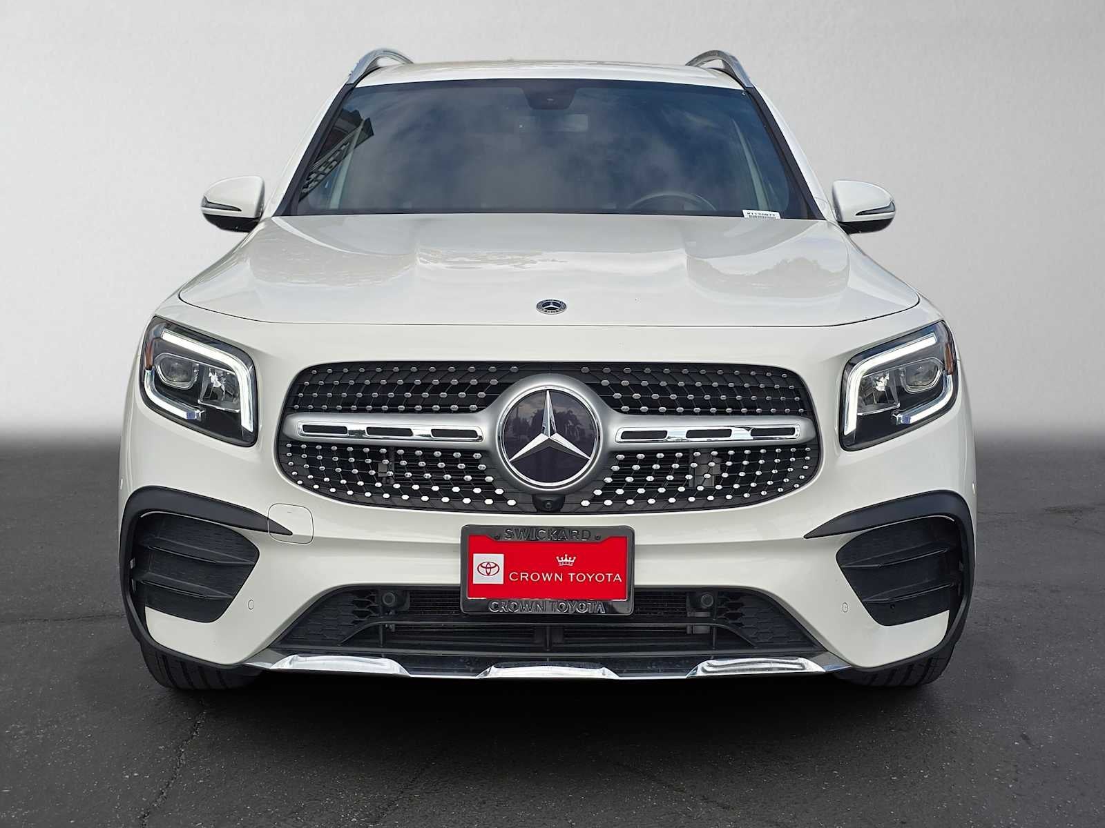 2021 Mercedes-Benz GLB 250 GLB 250