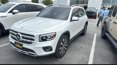 2022 Mercedes-Benz GLB 250 GLB 250