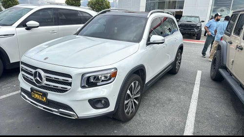 2022 Mercedes-Benz GLB 250 GLB 250