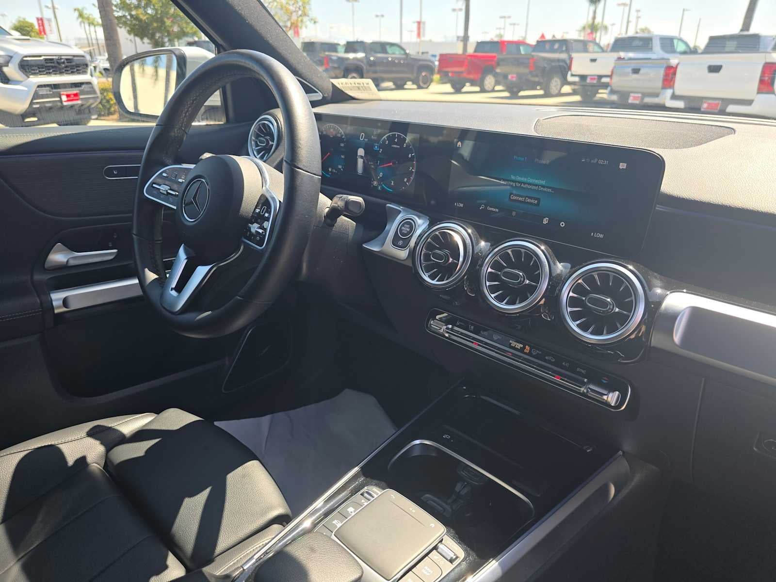 2022 Mercedes-Benz GLB 250 GLB 250