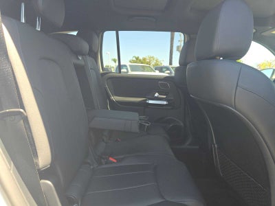 2022 Mercedes-Benz GLB 250 GLB 250