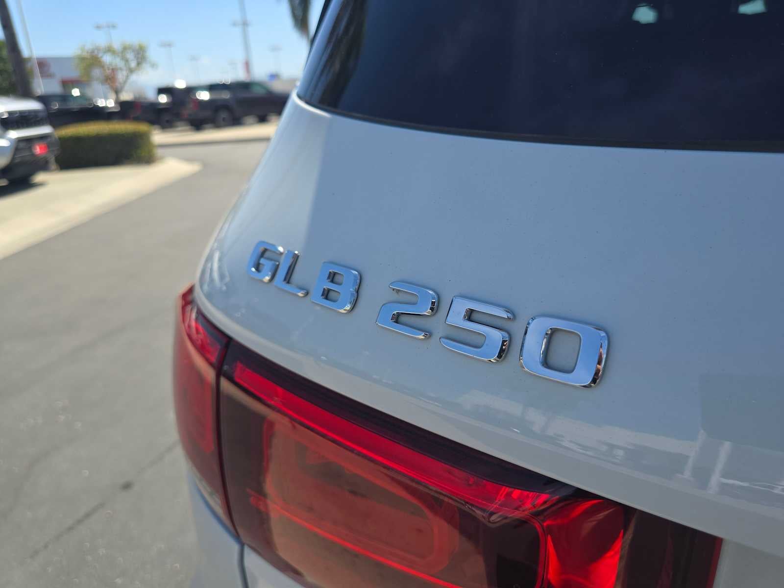 2022 Mercedes-Benz GLB 250 GLB 250