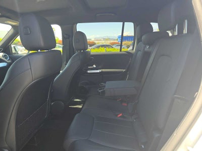 2022 Mercedes-Benz GLB 250 GLB 250