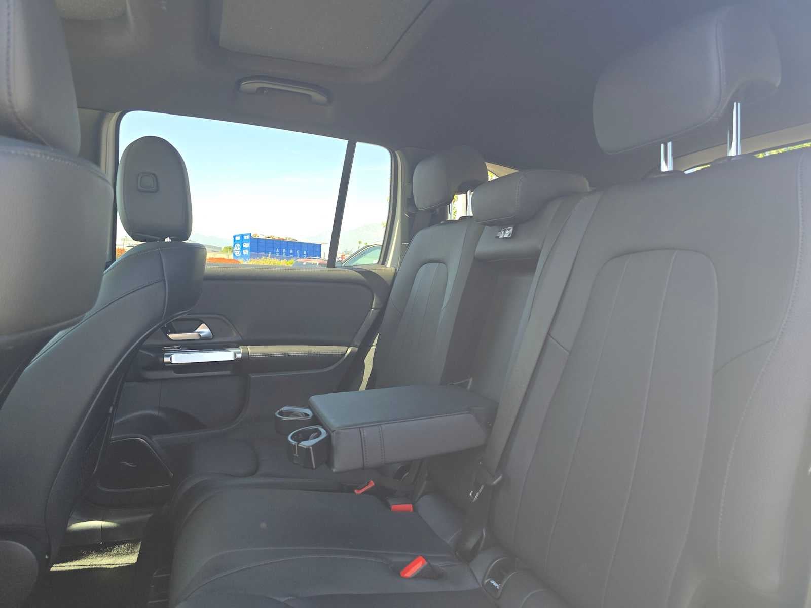 2022 Mercedes-Benz GLB 250 GLB 250