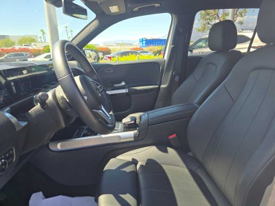 2022 Mercedes-Benz GLB 250 GLB 250
