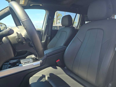 2022 Mercedes-Benz GLB 250 GLB 250