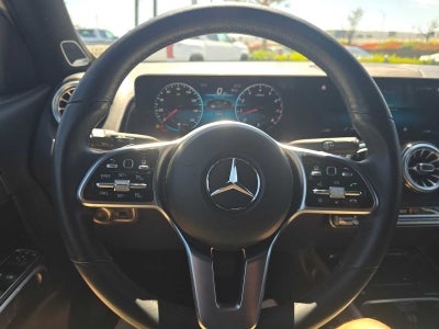 2022 Mercedes-Benz GLB 250 GLB 250
