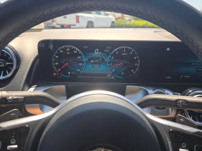 2022 Mercedes-Benz GLB 250 GLB 250